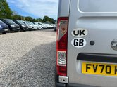 Vauxhall Movano LWB L3H3 High Roof F3500 EURO 6 NO VAT 24