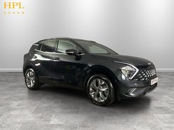 Kia Sportage 1.6 h T-GDi GT-Line SUV 5dr Petrol Hybrid Auto Euro 6 (s/s) (207 bhp) Crui