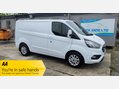 Ford Transit Custom LIMITED 300 L1 H1 2.0 TDCI 130ps EU6 SWB 1