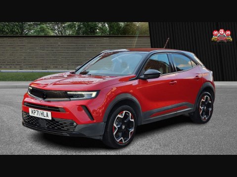Vauxhall Mokka SRI 5