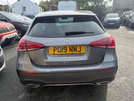 Mercedes-Benz A Class A 180 D AMG LINE 7