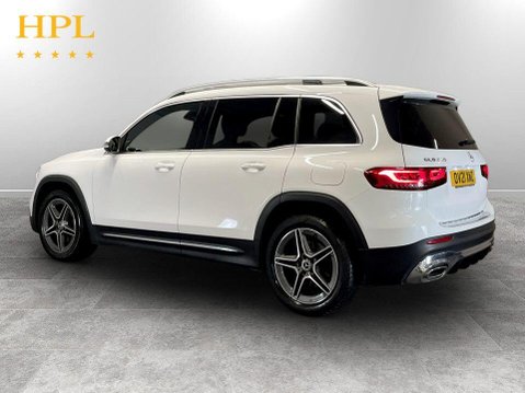 Mercedes-Benz GLB 1.3 GLB200 AMG Line SUV 5dr Petrol 7G-DCT Euro 6 (s/s) (163 ps) Heated Seat 5