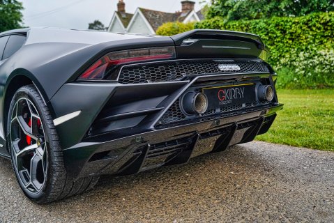 Lamborghini Huracan LP 640-4 EVO 25