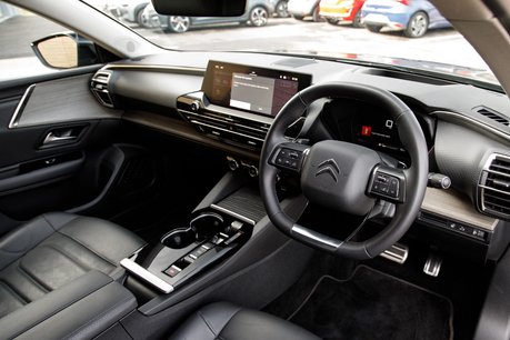 Citroen C5 X PURETECH SHINE PLUS S/S EAT8