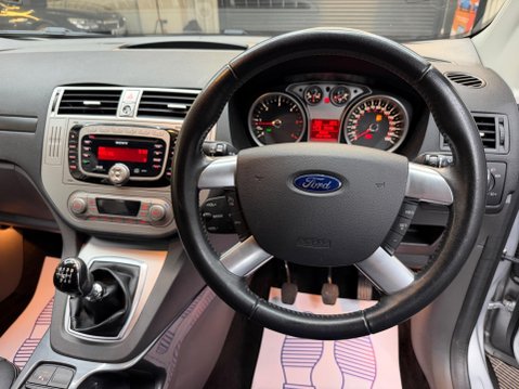 Ford Kuga 2.0 TDCi Titanium AWD Euro 5 5dr 56