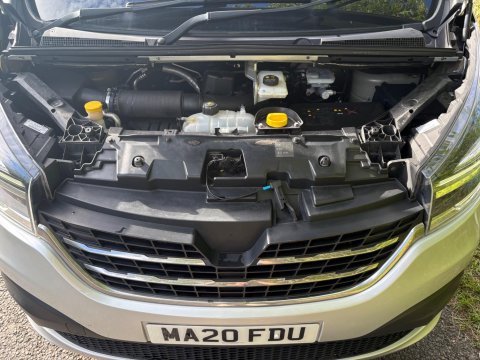 Renault Trafic SL28 SPORT ENERGY DCI 19