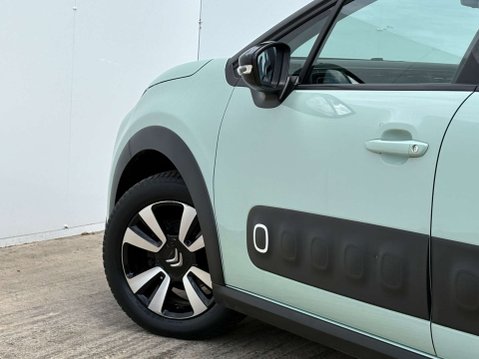 Citroen C3 1.5 C3 Flair Blue HDi S/S 5dr 36