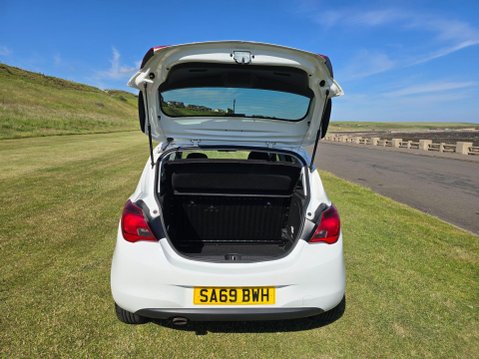 Vauxhall Corsa 1.4i ecoTEC Griffin Euro 6 5dr 38