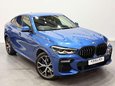 BMW X6 3.0 30d M Sport SUV 5dr Diesel Auto xDrive Euro 6 (s/s) (265 ps) 9