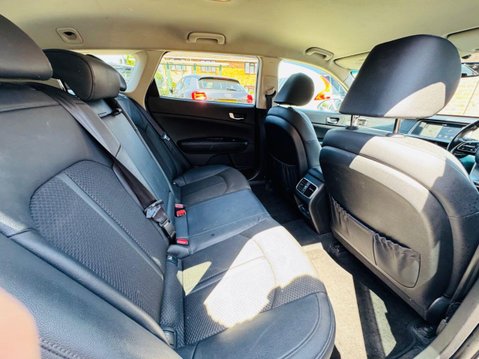Kia Optima 1.6 CRDi 3 Sportswagon 5dr Diesel Manual Euro 6 (s/s) (134 bhp) 10