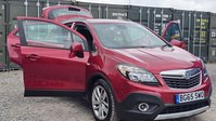 Vauxhall Mokka 1.4i Turbo Exclusiv SUV 5dr Petrol Auto 2WD Euro 6 (140 ps) 7
