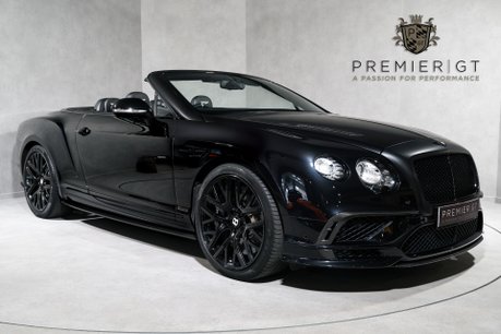 Bentley Continental Supersports NOW SOLD. SIMILAR REQUIRED. PLEASE CALL 01903 254800. 1