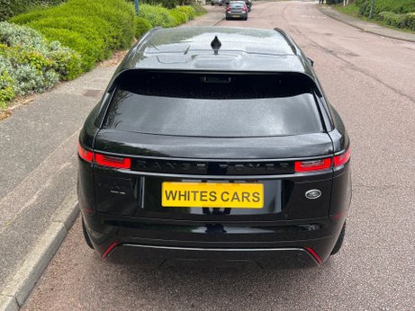 Land Rover Range Rover Velar 2.0 D240 R-Dynamic HSE Auto 4WD Euro 6 (s/s) 5dr 49