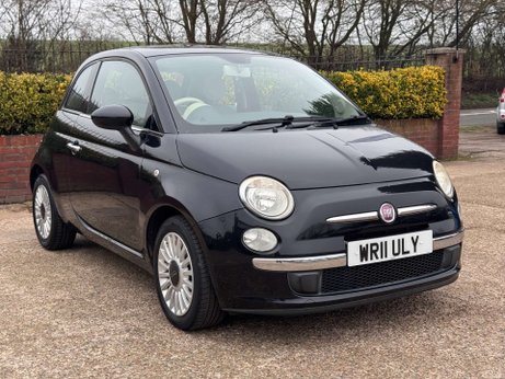Fiat 500 1.2 500 Lounge 3dr 2