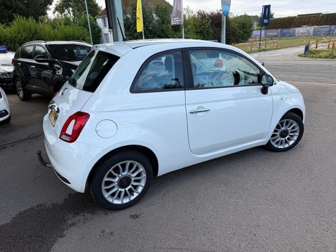 Fiat 500 1.2 ECO Pop Star Euro 6 (s/s) 3dr 4