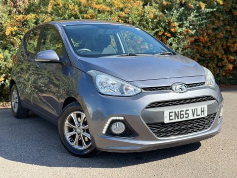 Hyundai i10 1.2 Premium Euro 5 5dr 5