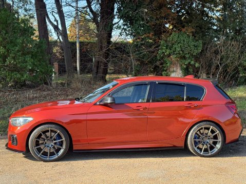BMW 1 Series 3.0 M140i Shadow Edition Auto 5dr 19
