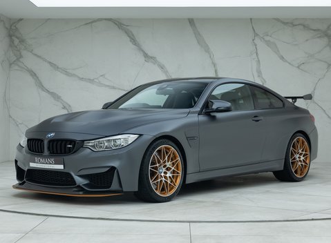 BMW M4 GTS 1