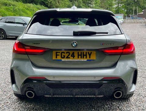 BMW 1 Series 2.0 M135i xDrive Auto 4WD 5dr 7