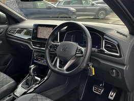 Volkswagen T-Roc 1.5 T-Roc R-Line TSI Semi-Auto 5dr 18