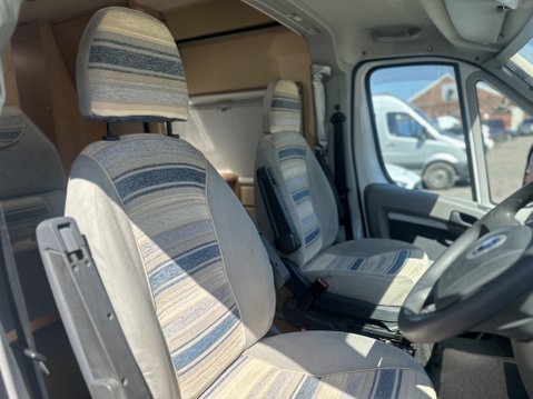 Fiat Ducato ADRIA 2 BERTH MOTOR CARAVAN CAMPER VAN MOTORHOME 12
