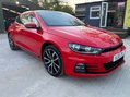 Volkswagen Scirocco 2.0 Scirocco GT BlueMotion Technology TDSi Semi-Auto 3dr 9