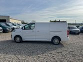 Vauxhall Vivaro LWB L2H1 Low Roof Sportive 2900 Air Con Sensors EURO 6 NO VAT 1