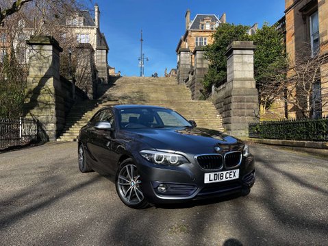 BMW 2 Series 2.0 220d xDrive Sport Auto 4WD 2dr 29