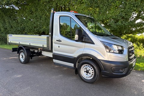 Ford Transit 350 Srw L2 130 ps Single Cab Tipper with Air Conditioning 5
