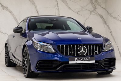 Mercedes-Benz C Class C63 S Premium Plus