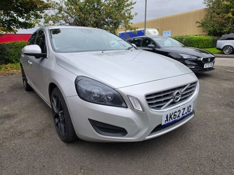 Volvo S60 2.0 S60 SE Nav D3 4dr 22