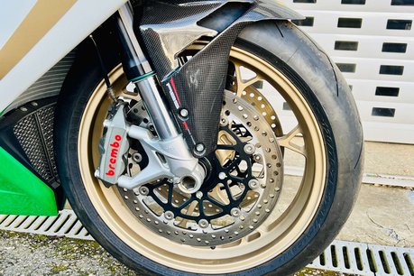 MV Agusta F3 800 AGO Super Sports Petrol Manual Euro 4 (148 ps) 25