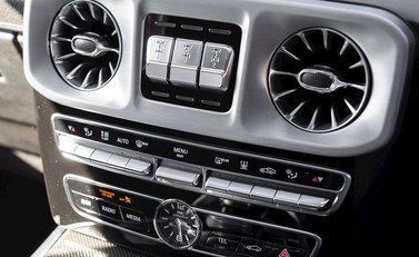 Mercedes-Benz G Class G63 20
