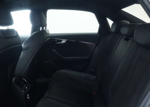 Audi A4 2.0 A4 S Line Black Edition 35 TFSI Semi-Auto 4dr 56
