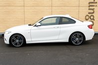 BMW 2 Series 218D M SPORT 14