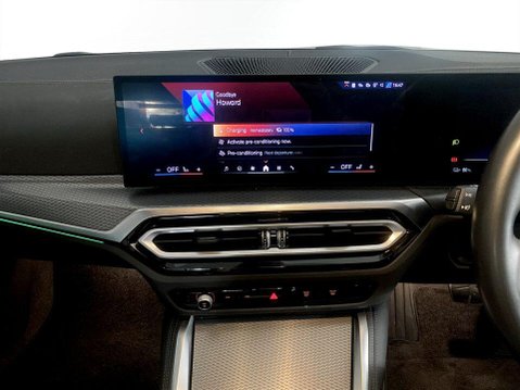 BMW i4 35 70.2kWh M Sport Gran Coupe 5dr Electric Auto eDrive (286 ps) 17
