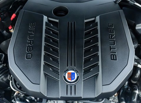 BMW Alpina B3 Touring 42