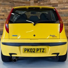 Fiat Punto 1.2 Sporting Hatchback 3dr Petrol Manual (142 g/km, 80 bhp) 3