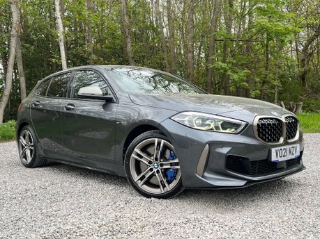 BMW 1 Series 2.0 M135i xDrive Auto 4WD 5dr