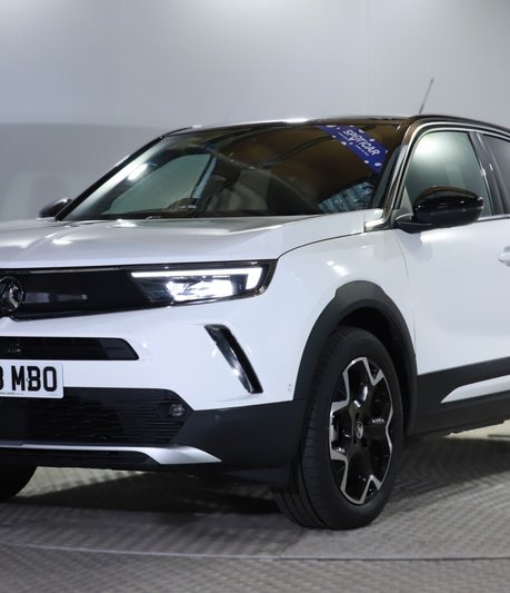 Vauxhall Mokka 100kW Ultimate 50kWh 5dr Auto