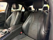 Mercedes-Benz E Class 2.0 E220d AMG Line (Premium) Saloon 4dr Diesel G-Tronic+ Euro 6 (s/s) (194 6
