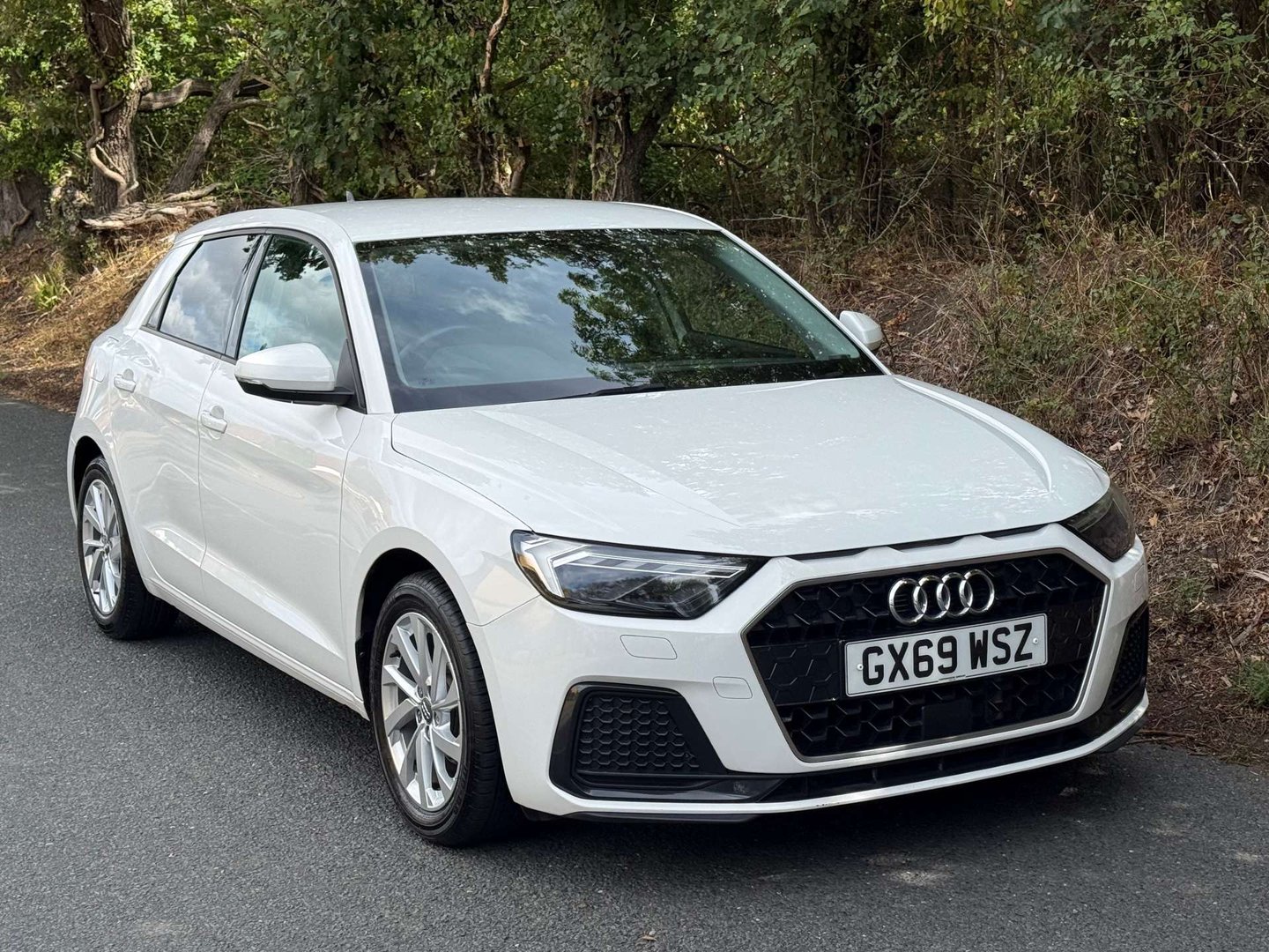 2019 Audi A1