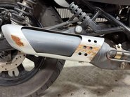 Keeway K-Light 125 2023 ONLY 7K GOOD RUNNING PROJCT CRUISER BIKE 125CC 19