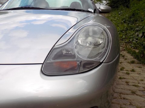 Porsche 911 Carrera 3.4 Tiptronic S Cabriolet 38