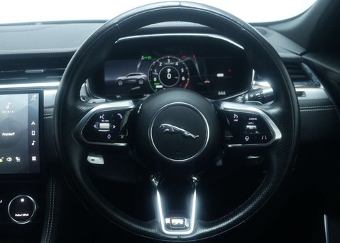 Jaguar F-Pace 2.0 F-Pace R-Dynamic S PHEV AWD Auto 4WD 5dr 18