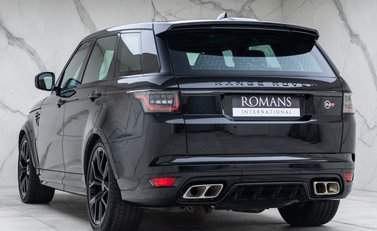 Land Rover Range Rover Sport 5.0 SVR Carbon Edition 7