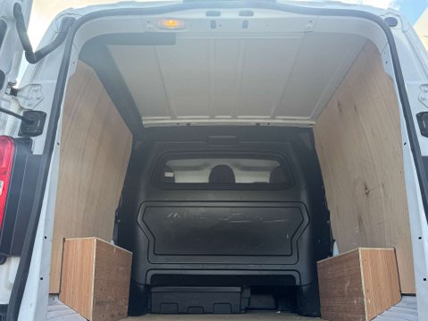 Peugeot Expert 2.0 BlueHDi 1200 Professional Premium + Long Crew Van Double Cab 6dr Diesel 6