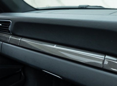 Porsche 911 Turbo S Cabriolet (991.2) 23