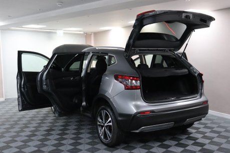 Nissan Qashqai N-CONNECTA DIG-T 21