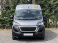 Peugeot Boxer 2.2 Boxer 440 L4 17-seat non-D1 Accessible Minibus with full width ramp 7